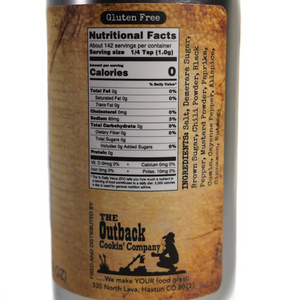 Chuckbox Brisket Rub & Beef Seasoning