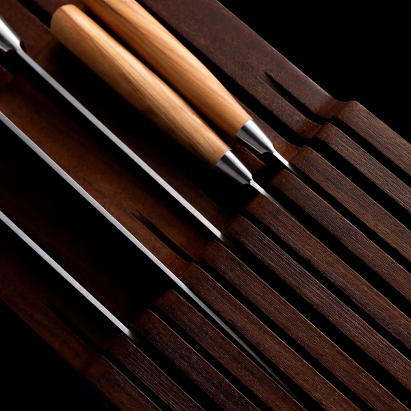 In-Drawer 11 Slot Knife Holder by Messermeister