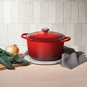 Le Creuset Signature Round Deep Oven -6.5qt. - Choose from Several Colors