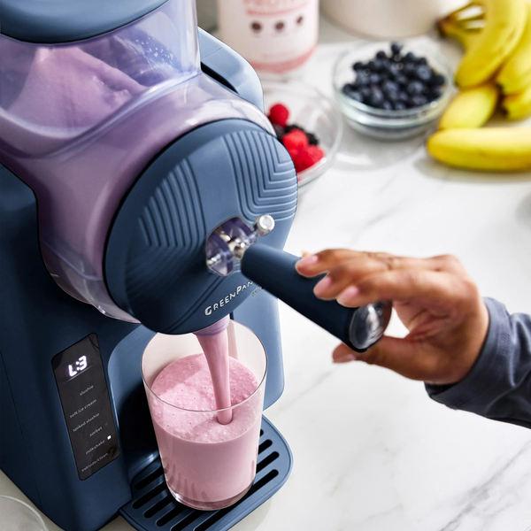Green Pan Frost 15-in-1 Ice Cream & Frozen Drink Maker