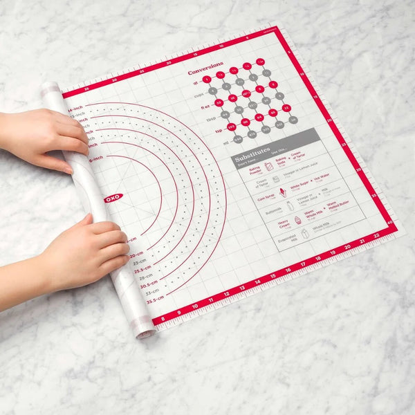 Silicone Pastry Mat