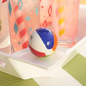 Beach, Please Mini Nora Fleming