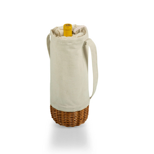 Canvas & Willow Insulated Wine Tote