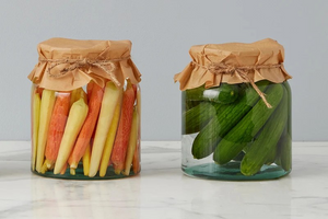 Big Batch Mason Jar & Flower Vase