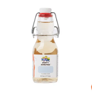 Daddy's Homemade Syrup - Choose from Several Different Flavors