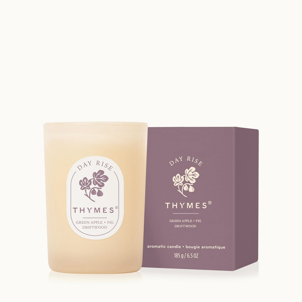 Day Rise 6.5 oz Poured Candle by Thymes