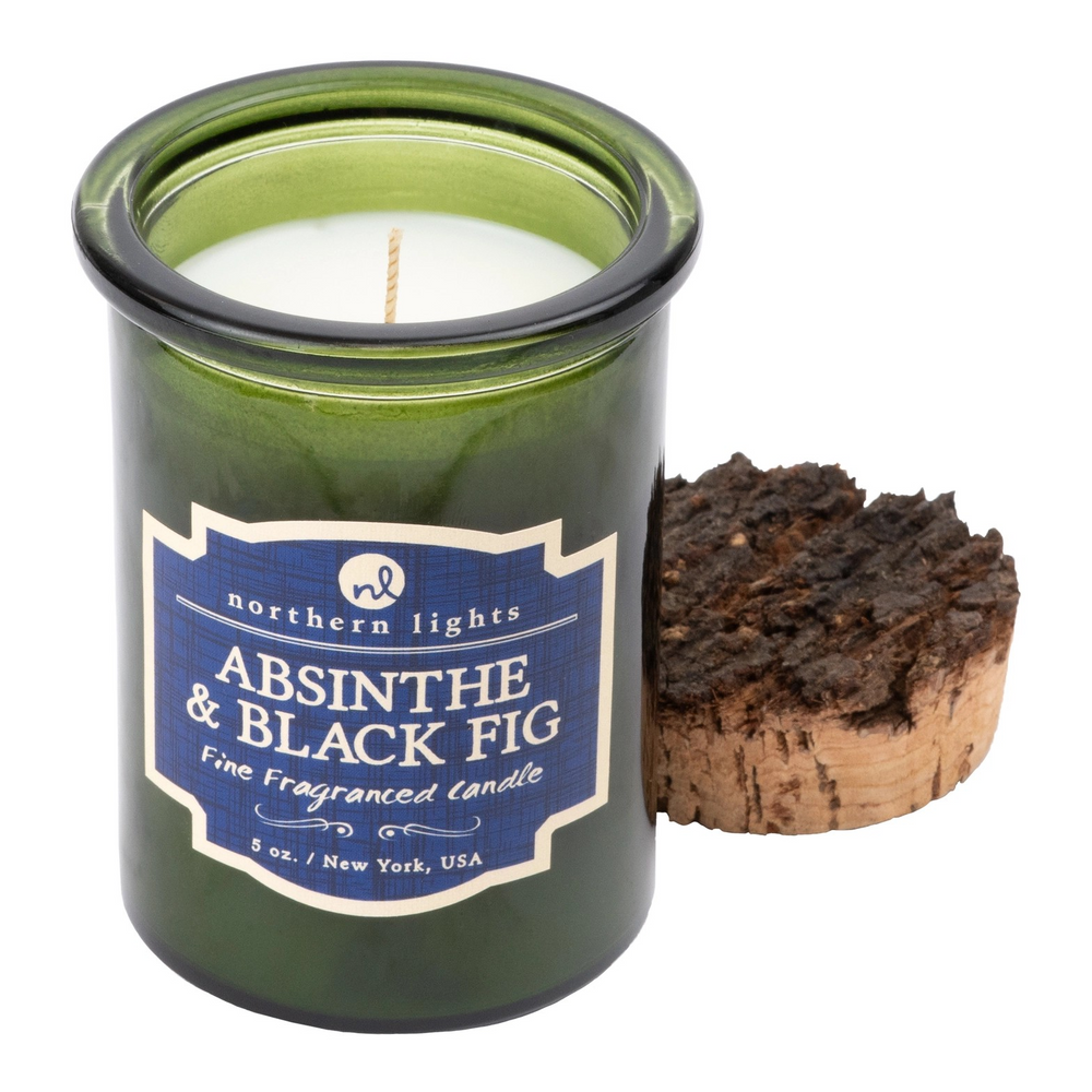 Absinthe & Black Fig Candle 5oz
