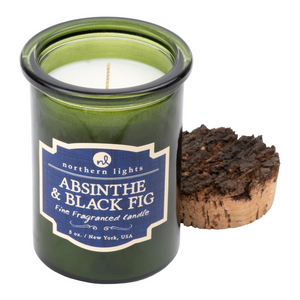 Absinthe & Black Fig Candle 5oz