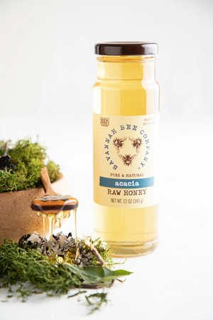 Acacia Honey by Savannah Bee