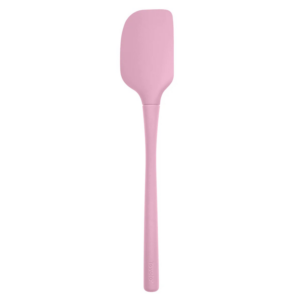 Flex-Core Spatula Silicone - Choose Blue Slate, Pink Sorbet or Apricot