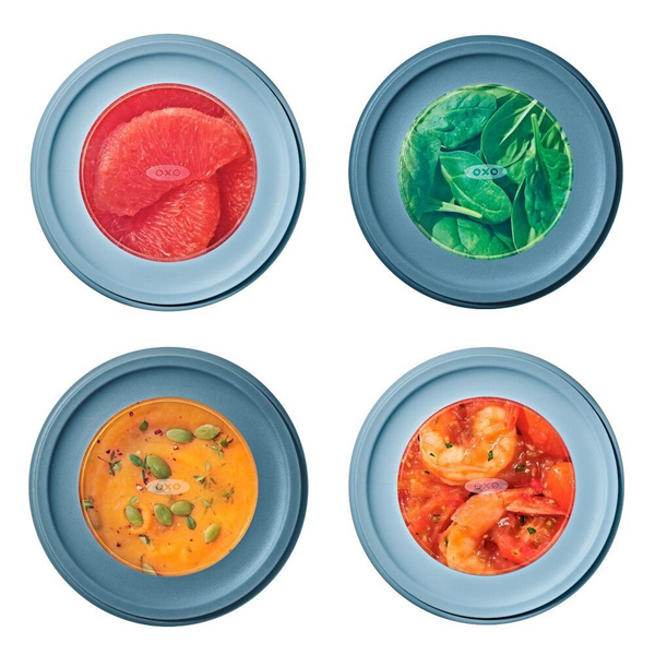 Twist & Stack Container (32 oz) – 2-Pack