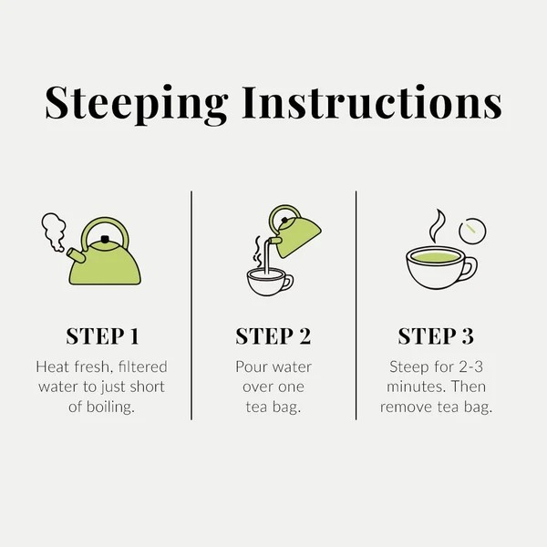 The Republic of Tea SuperGreen Immunity Tea