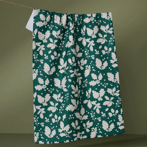 Geometry Tea Towel - Holiday Line - Several to Choose From