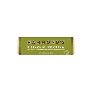 Hammond’s Gourmet Chocolate Bars - Several Flavors to Choose From