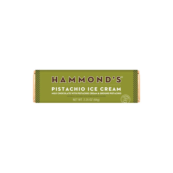 Hammond’s Gourmet Chocolate Bars - Several Flavors to Choose From