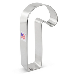 Candy Cane Cookie Cutter