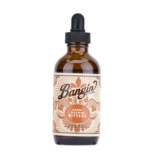 Bangin' Bitters : Burnt Orange
