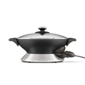 The Breville Hot Wok