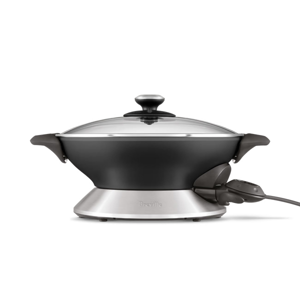 The Breville Hot Wok