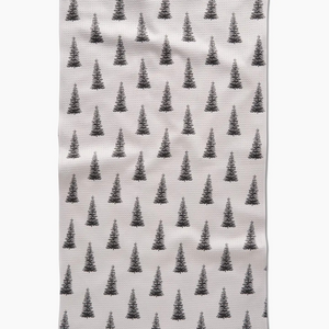 Geometry Tea Towel - Holiday Line - Several to Choose From