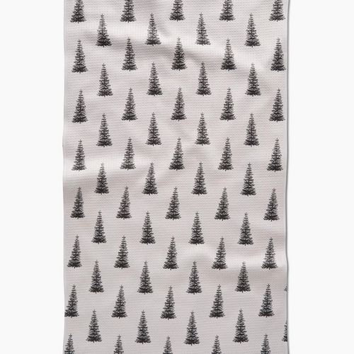 Geometry Tea Towel - Holiday Line - Several to Choose From