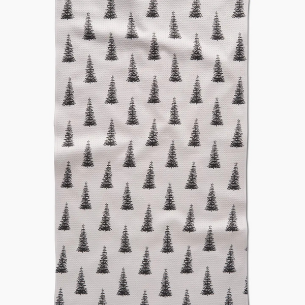 Geometry Tea Towel - Holiday Line - Several to Choose From