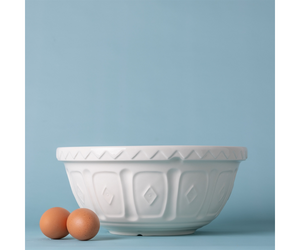 Mason Cash Cream Mixing Bowl Size 12