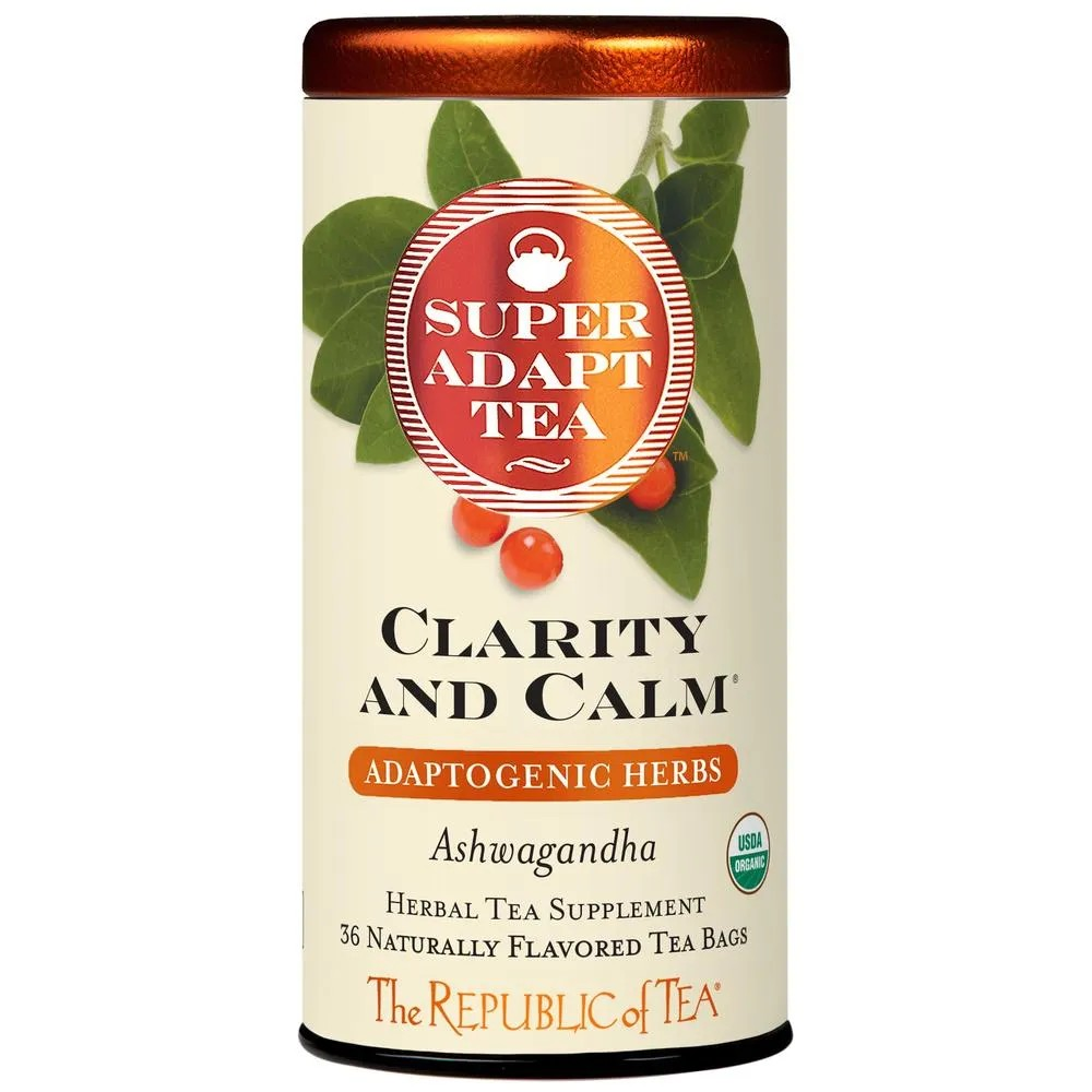 SuperAdapt™ Clarity and Calm® Tea