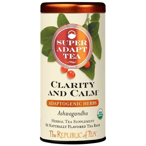 SuperAdapt™ Clarity and Calm® Tea