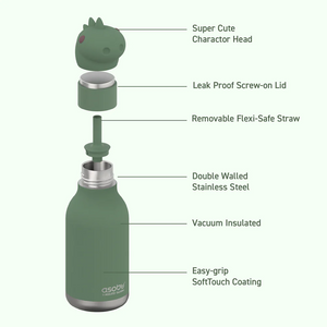 Bottle Bestie - Choose your Favorite Animal!