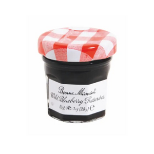 Bonne Maman Mini - Strawberry or Blueberry Preserves