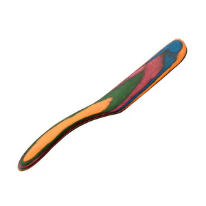 8" Rainbow Pakka Spreader