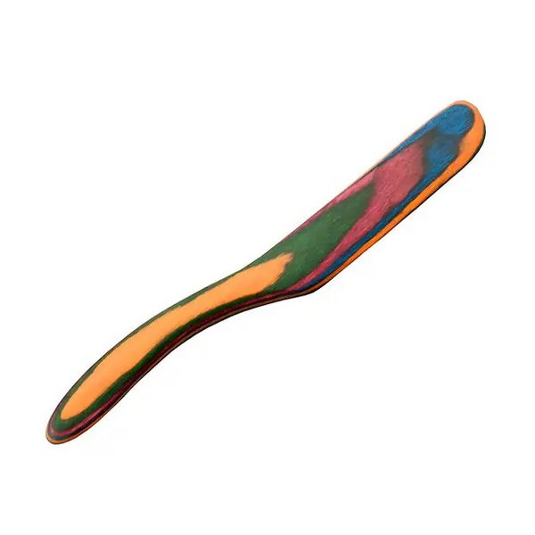8" Rainbow Pakka Spreader