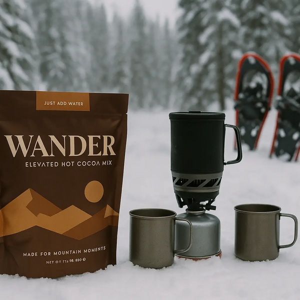 Wander Hot Cocoa Mix - Large Pouch