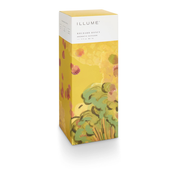 Illume Refillable Aromatic Diffuser - 3 Different Scents to Choose From