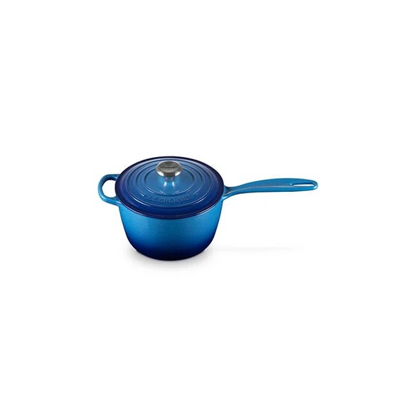 Le Creuset Signature Saucepan 2.25Qt. - Choose from Several Colors