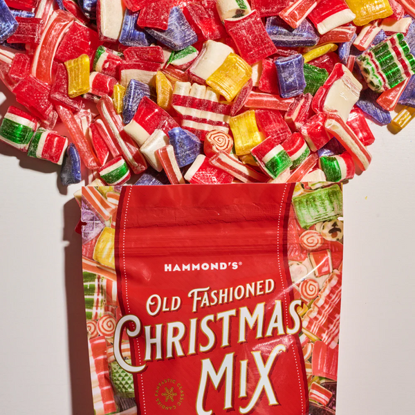 Hammonds Old Fashioned Christmas Mix 9oz