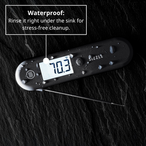 Sizzle - Digital instant-read thermometer