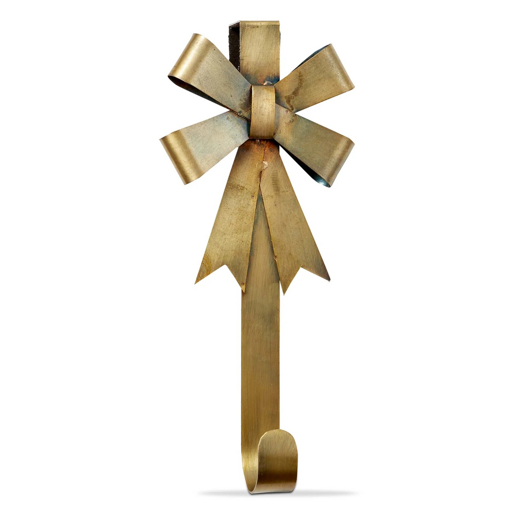 Holiday Wreath Hanger - Choose From 2 Options