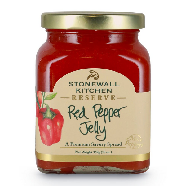 Reserve Red Pepper Jelly 13oz