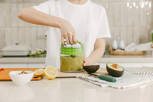 Evak Guac Savor - Green