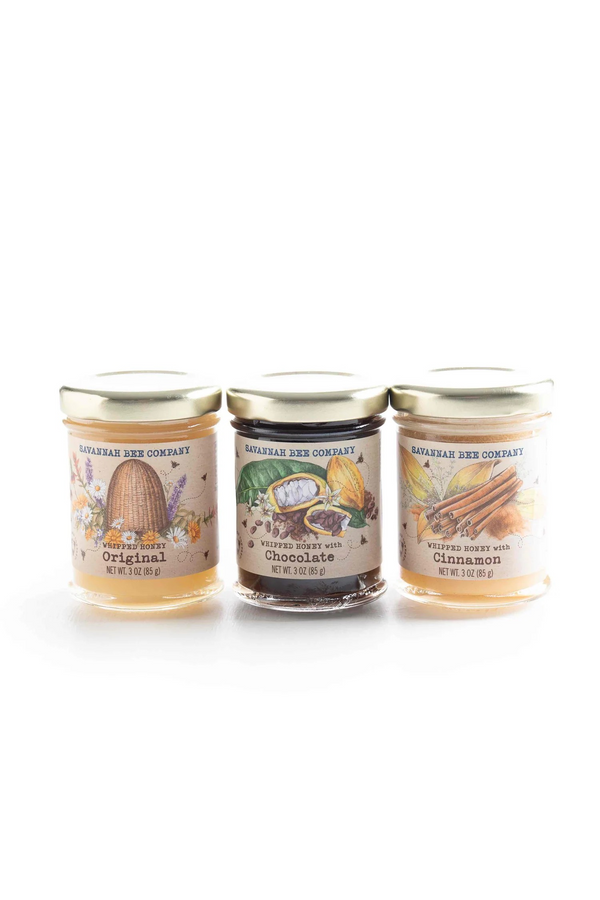 Holiday Honey Sampler by Savannah Bee