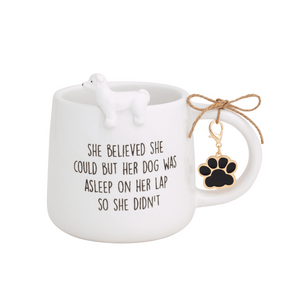 Favorite Pet Figurine Mug - Choose Your Favorite!