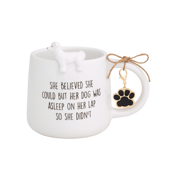 Favorite Pet Figurine Mug - Choose Your Favorite!