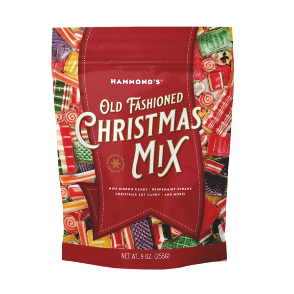 Hammonds Old Fashioned Christmas Mix 9oz
