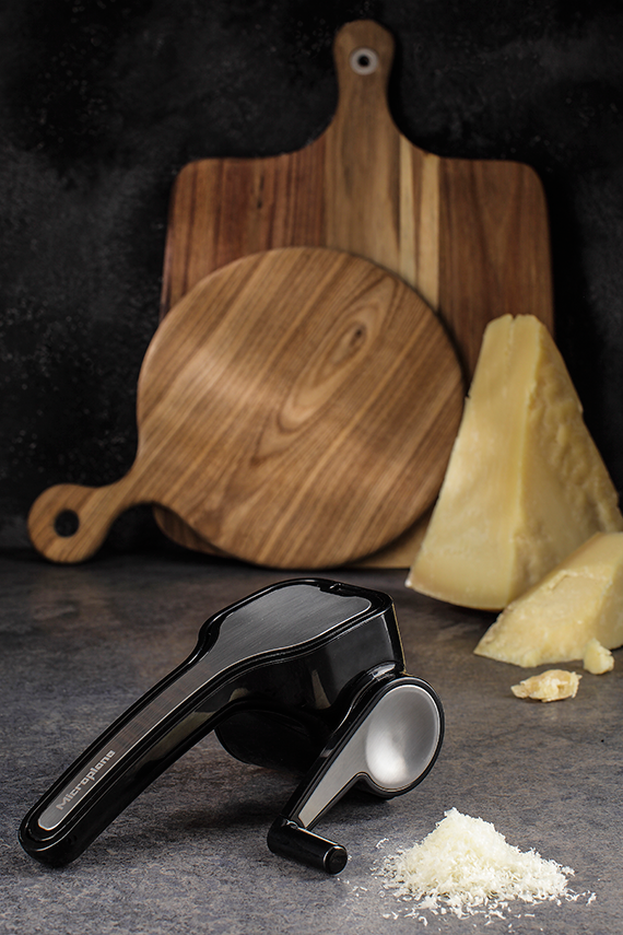 Microplane Rotary Grater