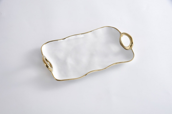 Small Platter by Pampa Bay