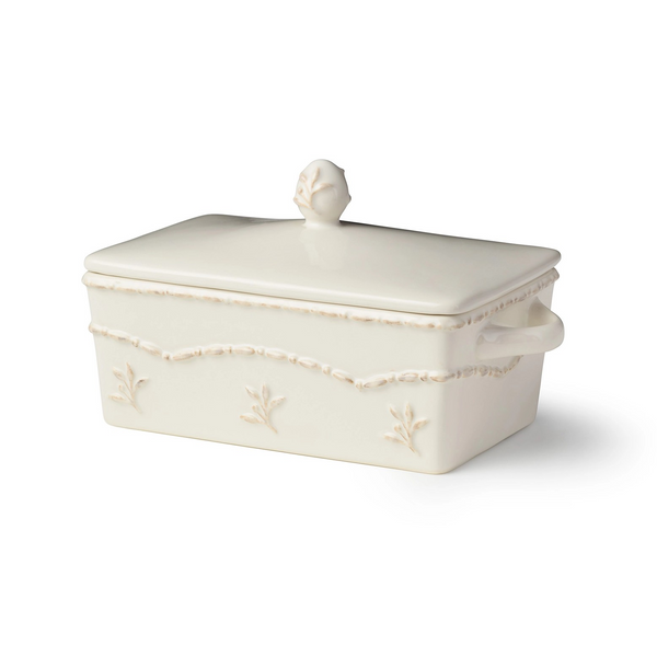 Heritage Lidded Mini Baker
