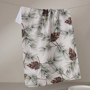 Geometry Tea Towel - Holiday Line - Several to Choose From