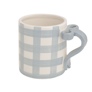 Bow Handle Mugs - 4 Different Styles to Choose From